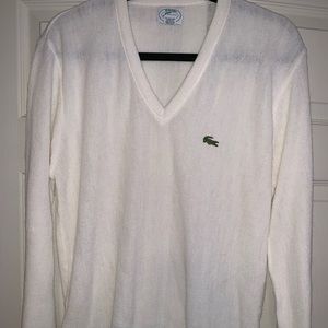 Vintage Izod sweater